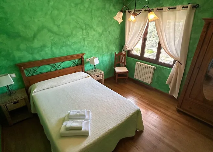 Apartamentos La Montaña