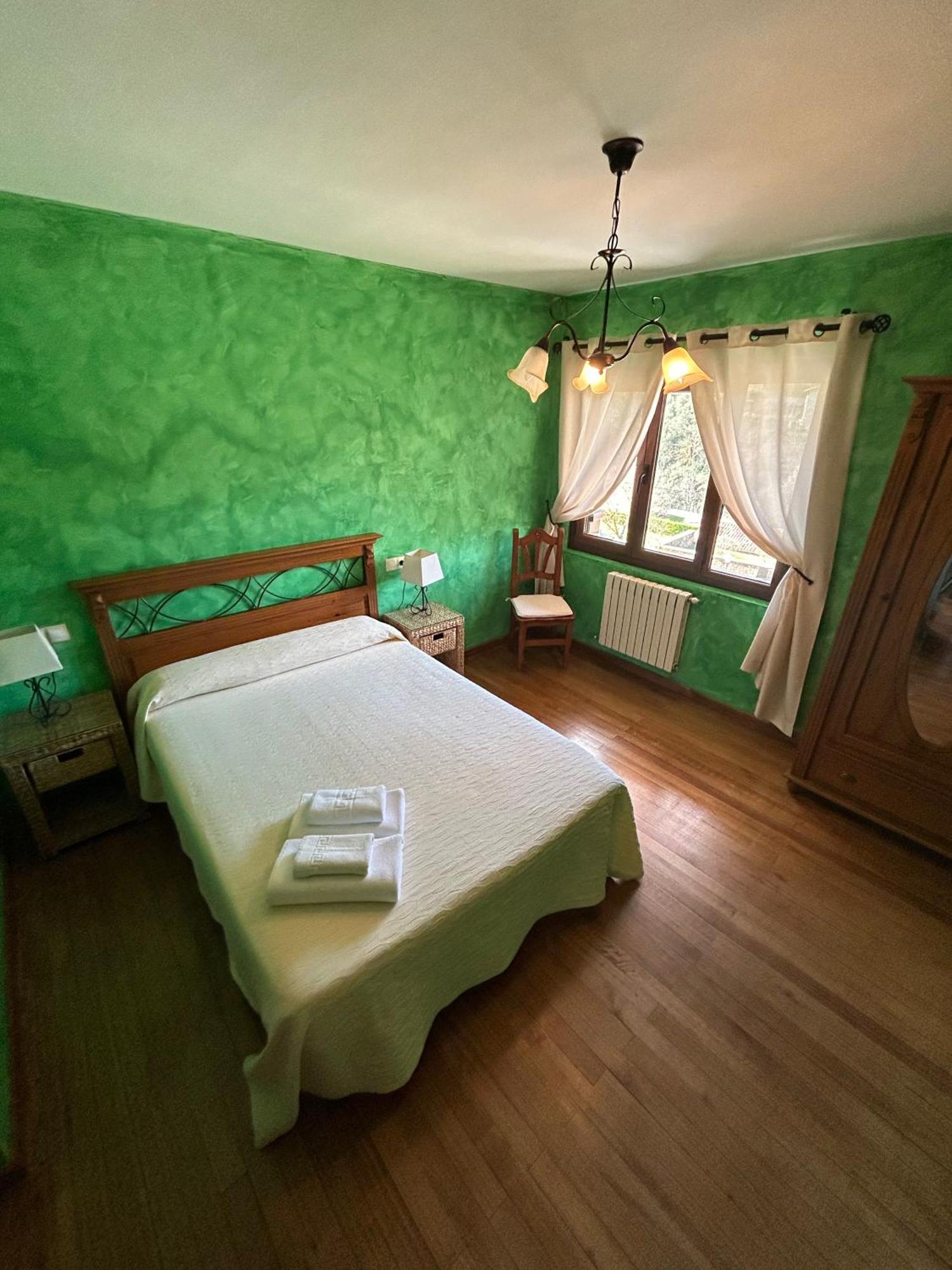 Apartamento La Montaña Frama