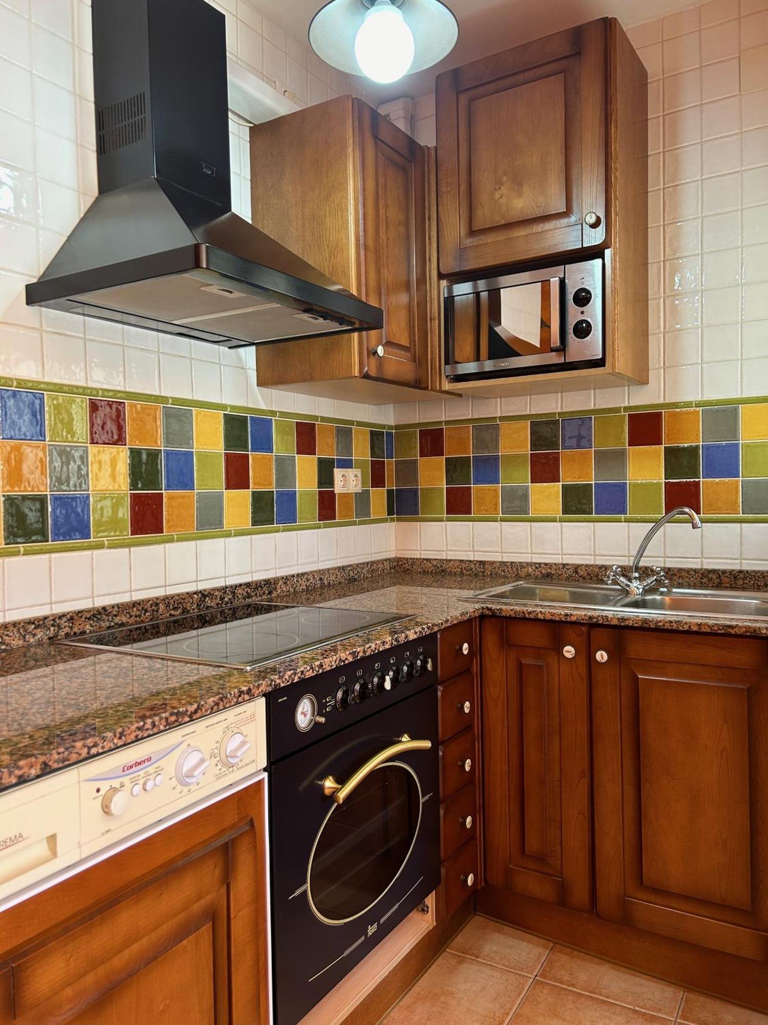 Apartamento La Montaña