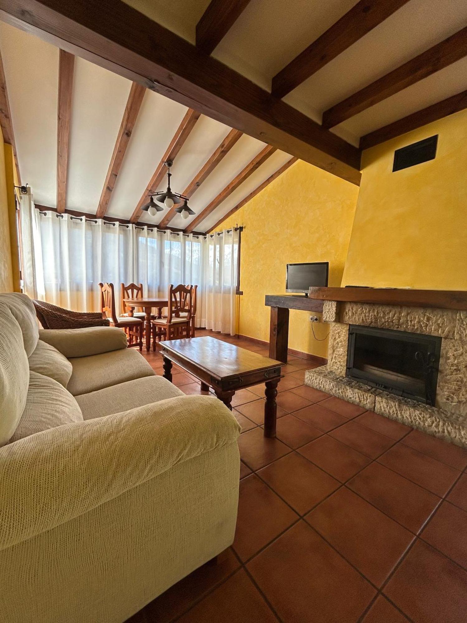 Apartamento La Montaña *