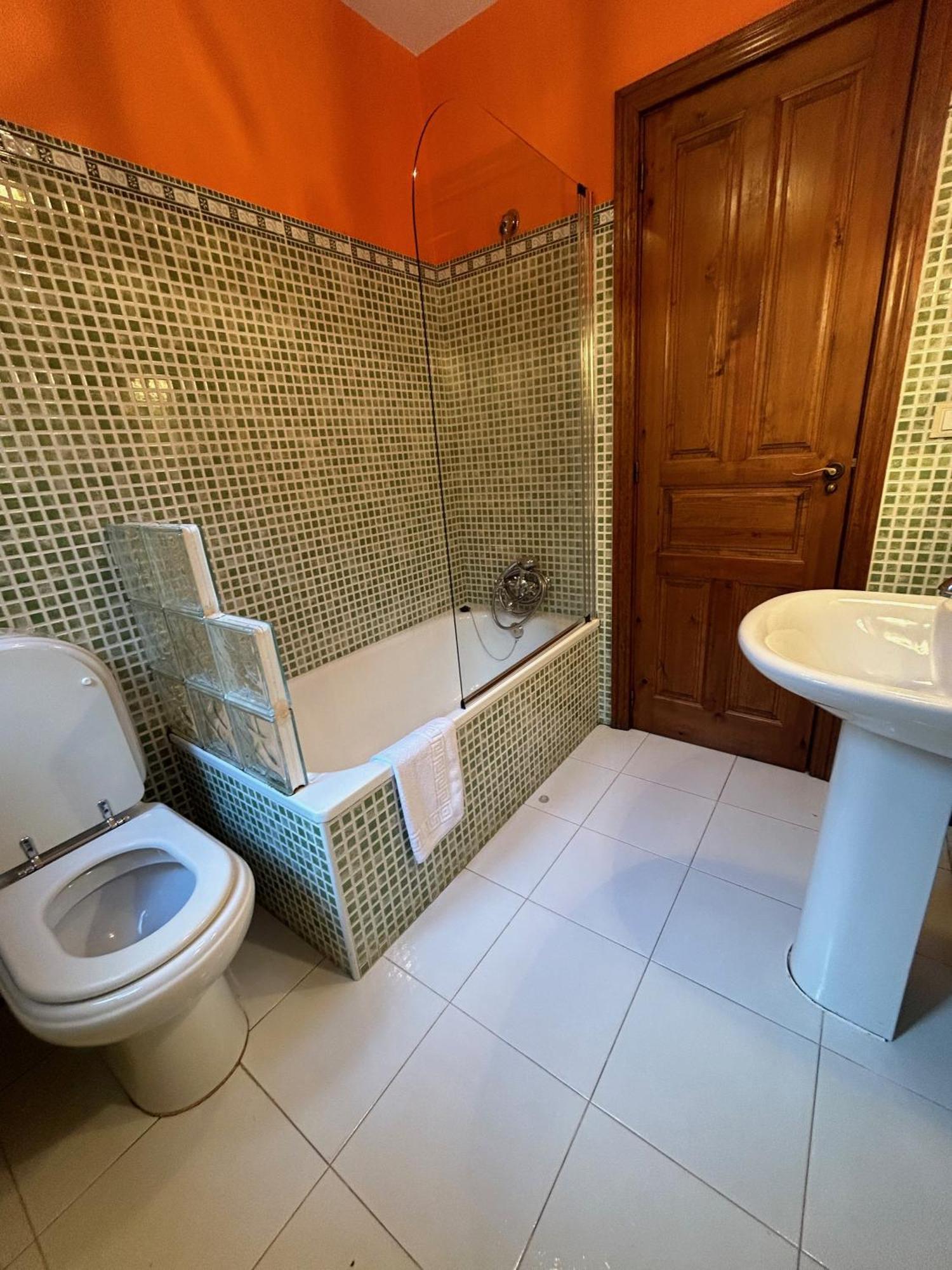 Apartamento La Montaña Frama