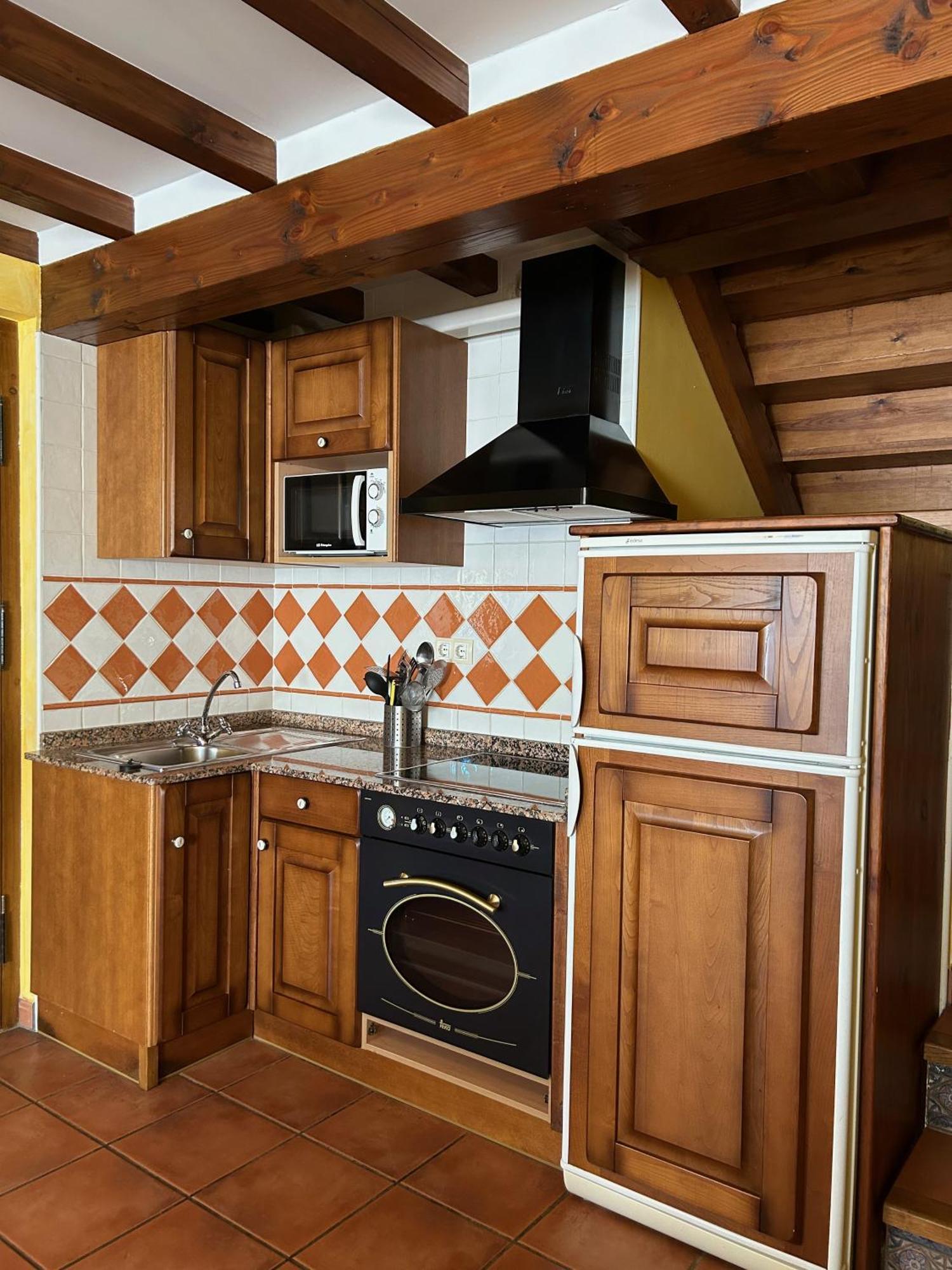 La Montaña Apartamento