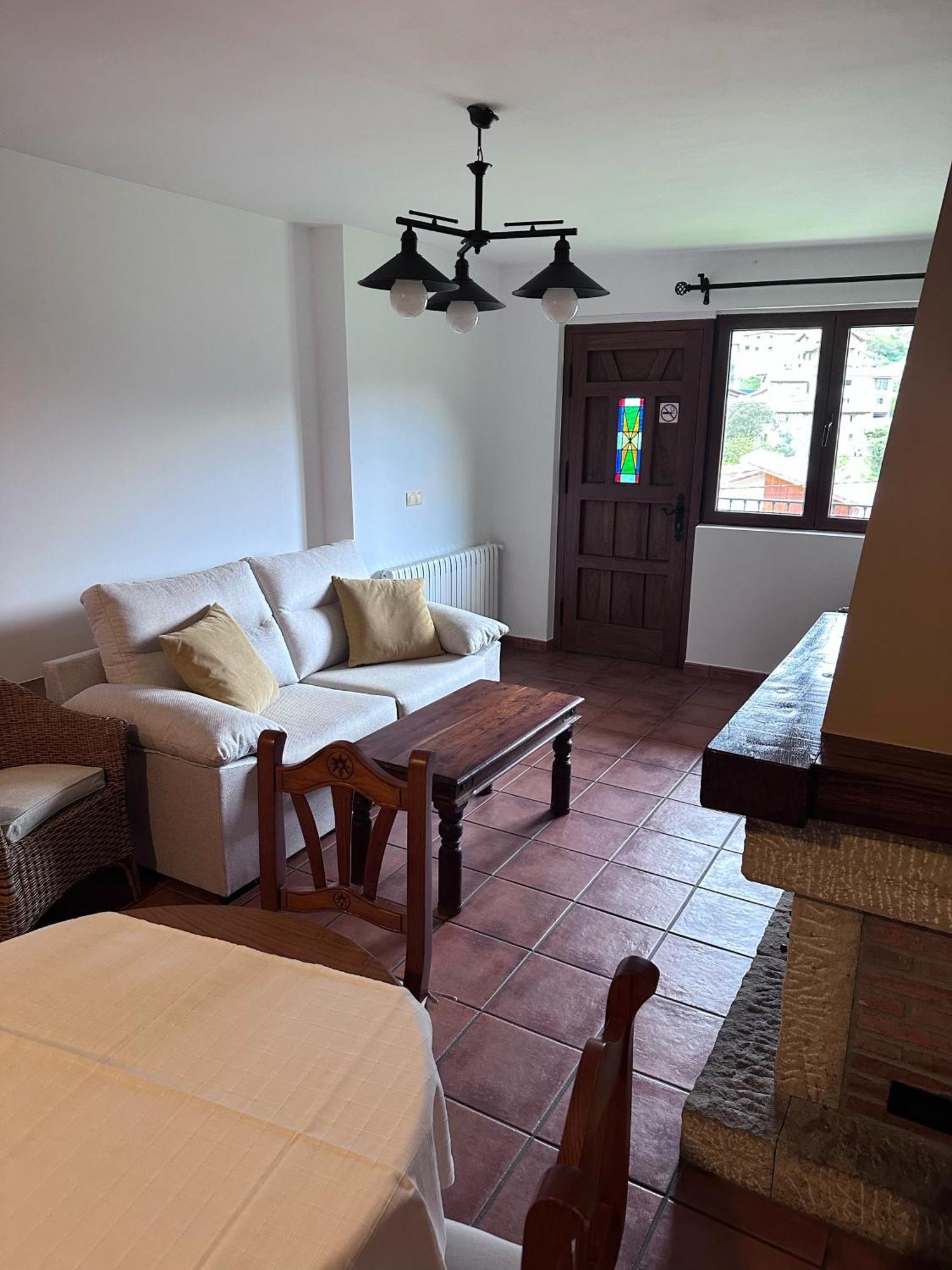 Apartamento La Montaña