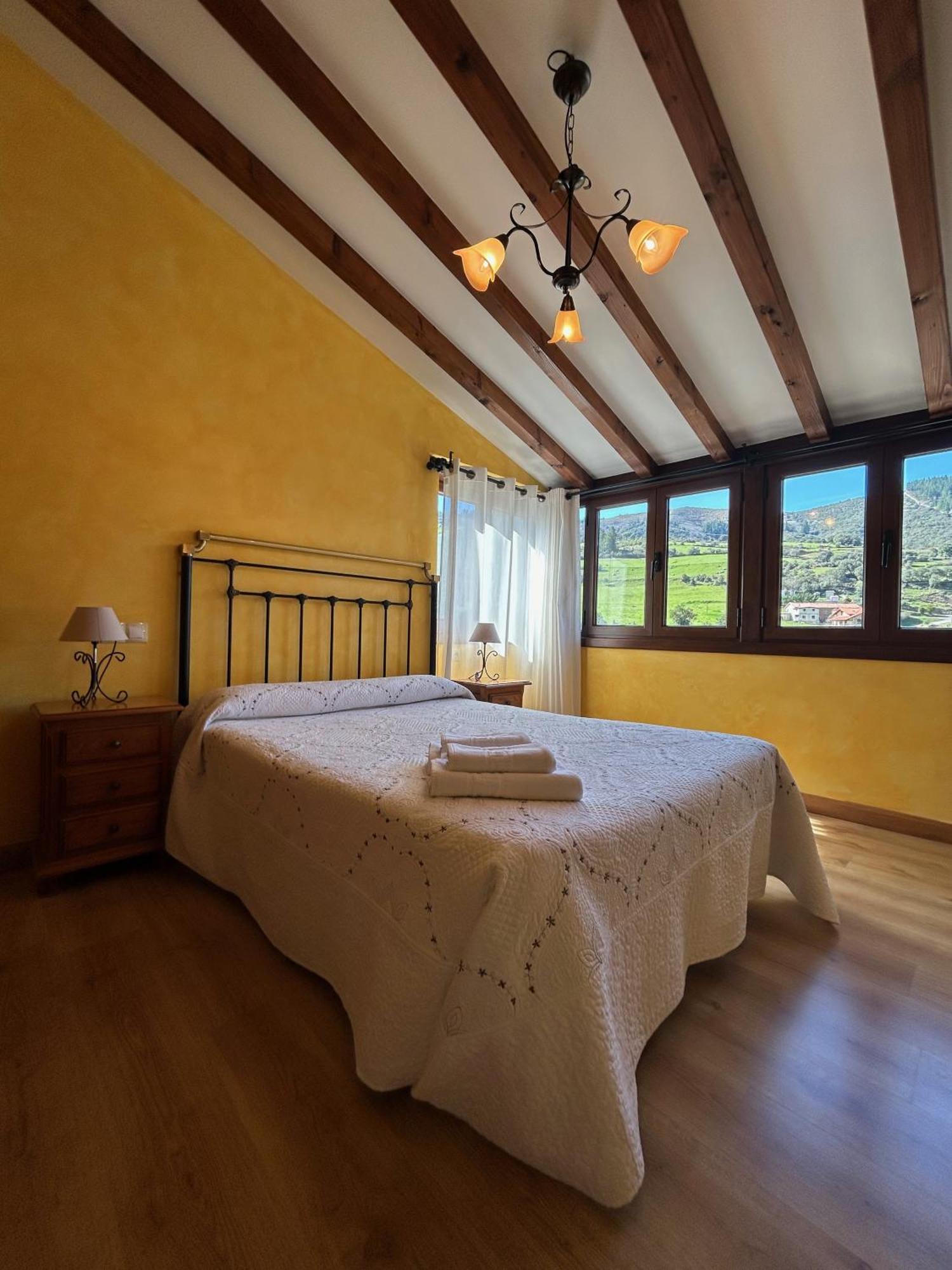 Apartamento La Montaña *