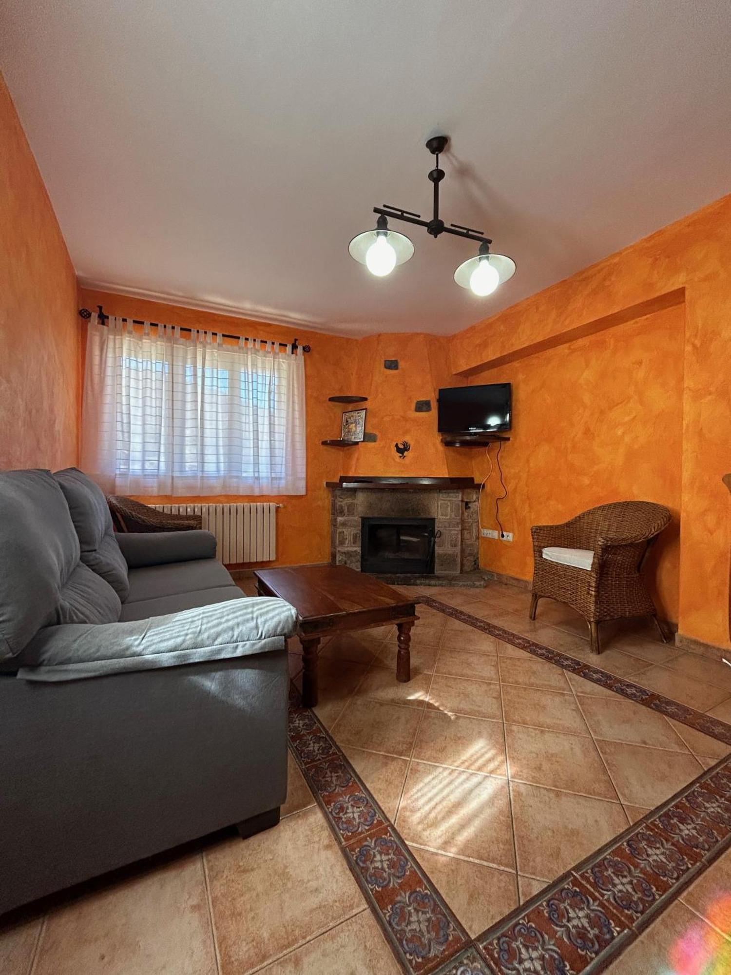 Apartamento La Montaña