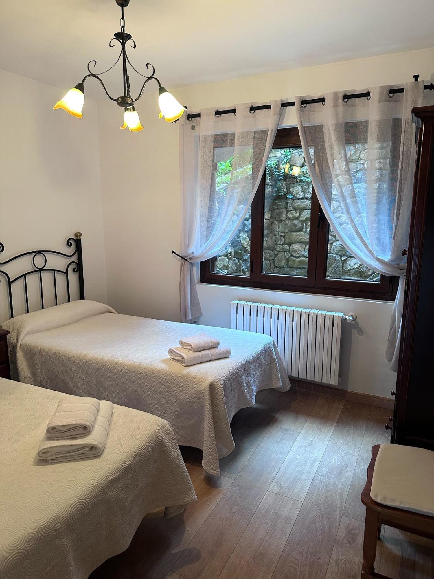 Apartamento La Montaña *