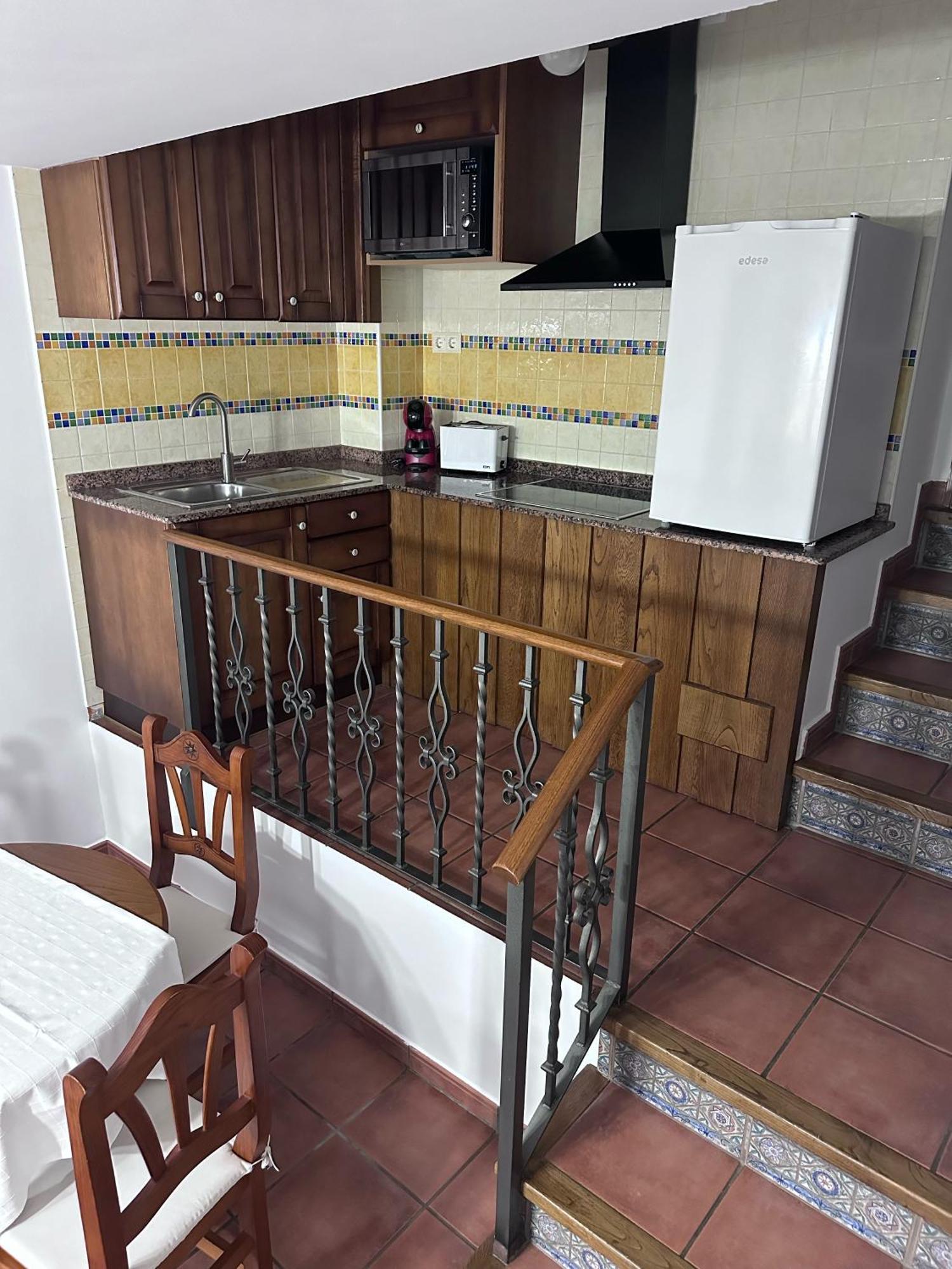 La Montaña Apartamento Frama
