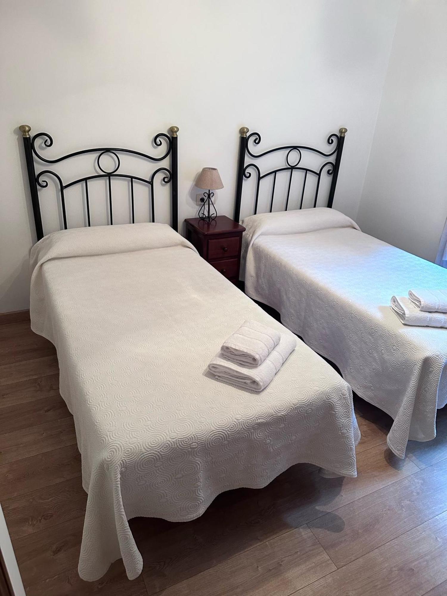 Apartamento La Montaña Frama