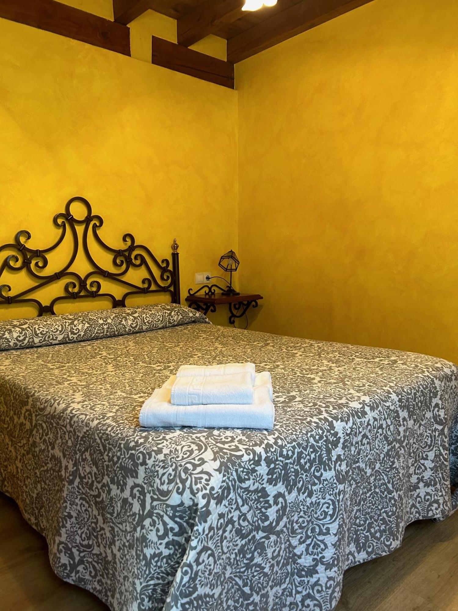 Apartamento La Montaña *