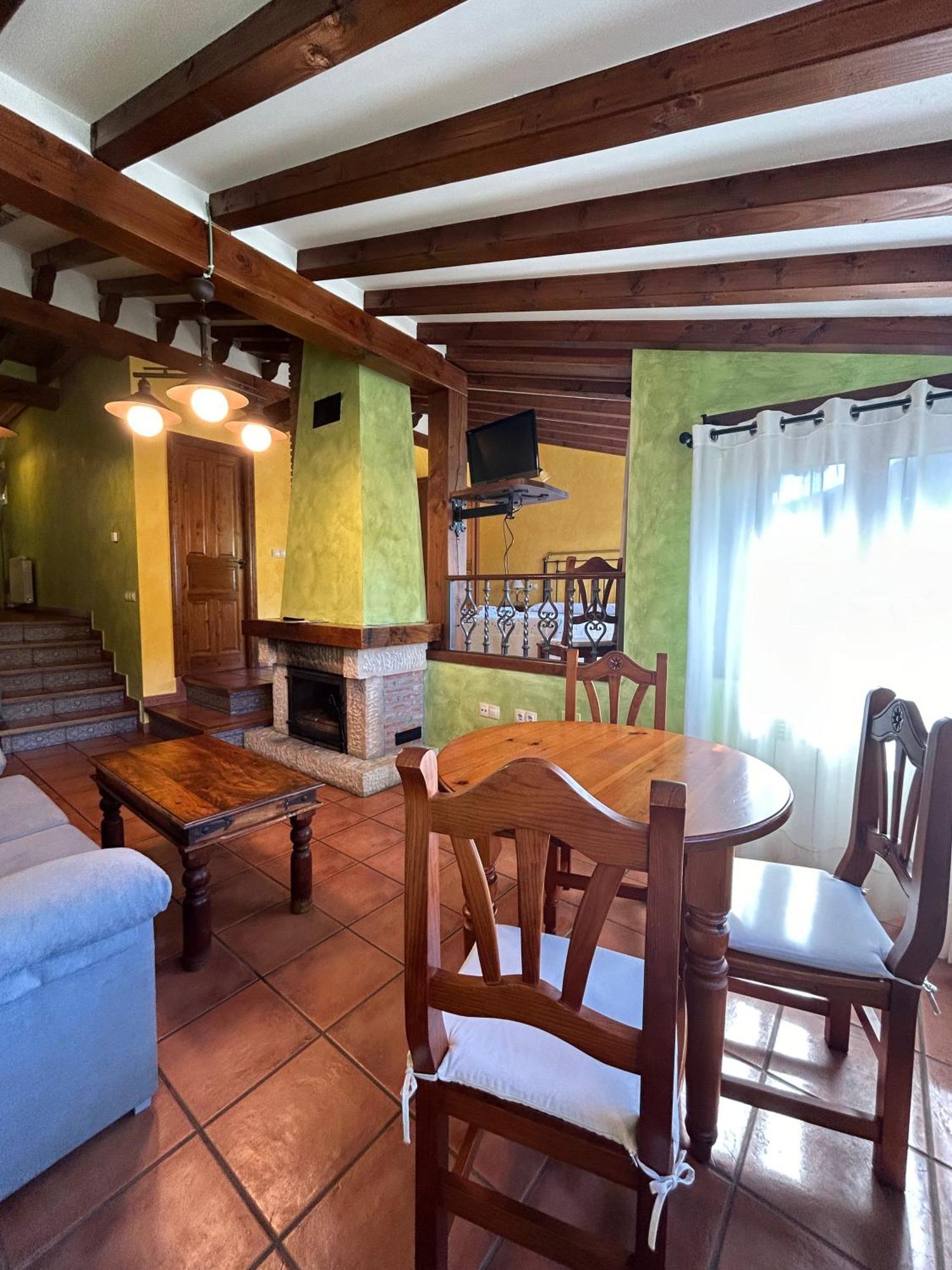 Apartamento La Montaña Frama