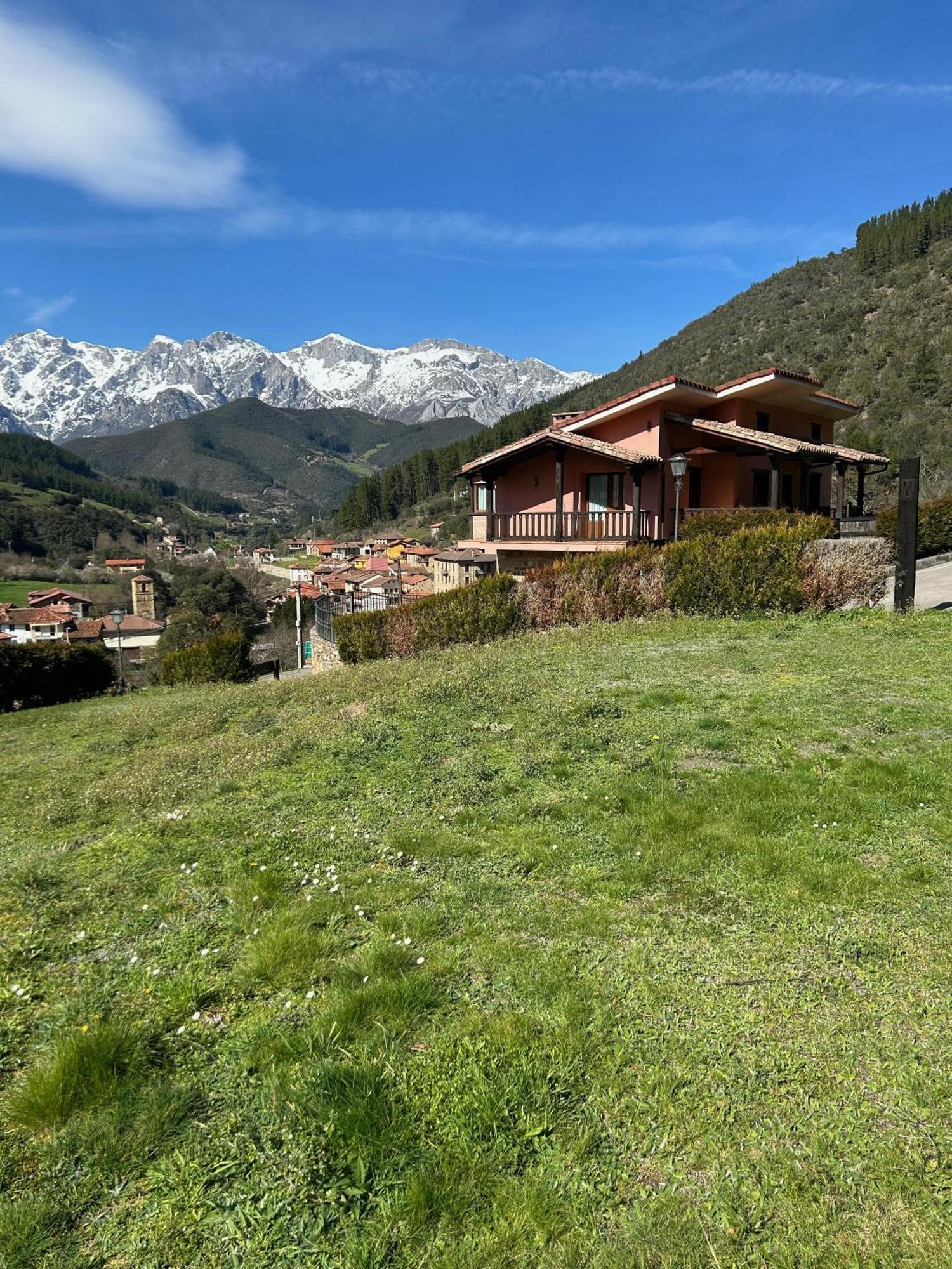 Apartamento La Montaña *