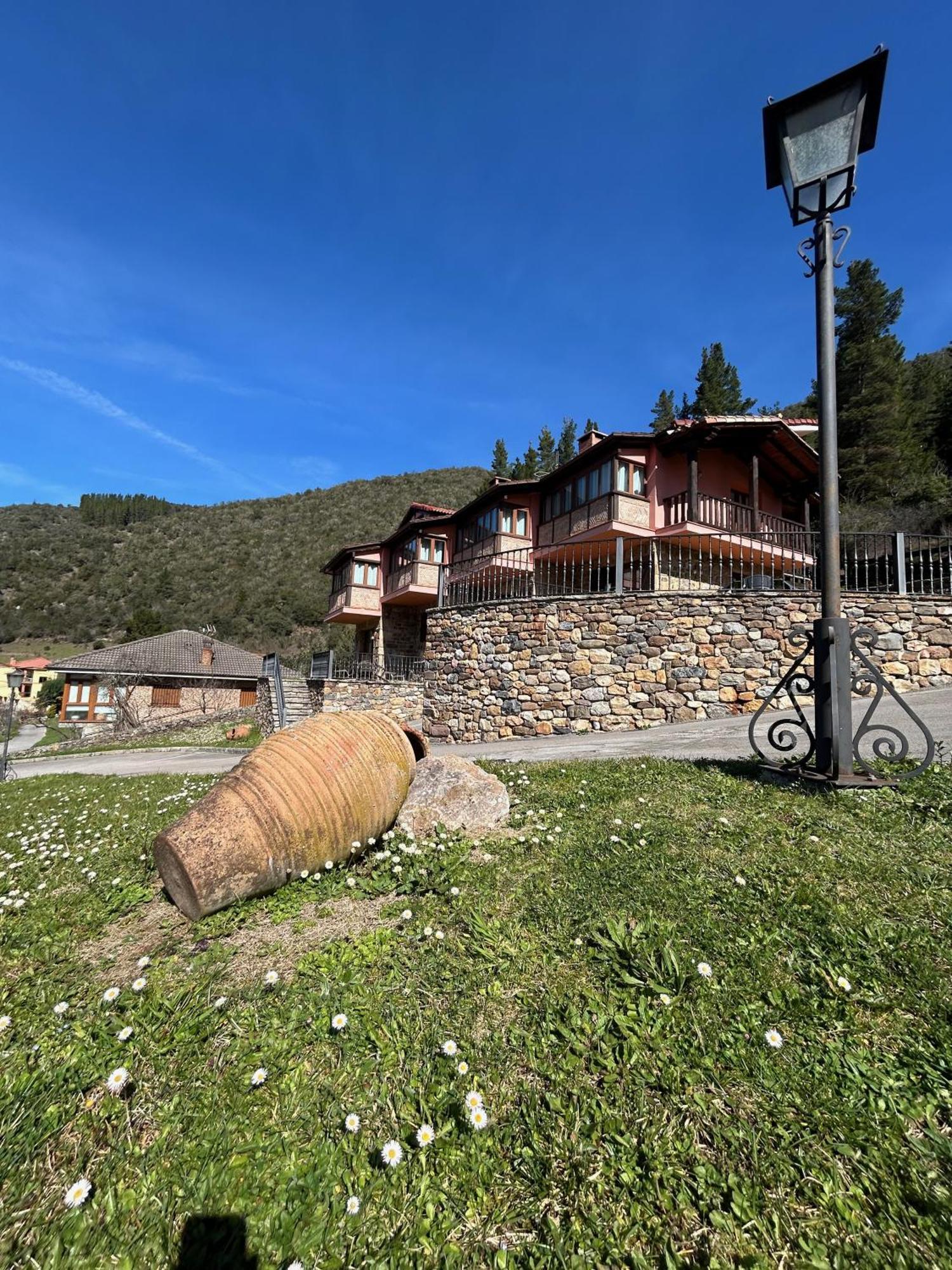 Apartamento La Montaña *