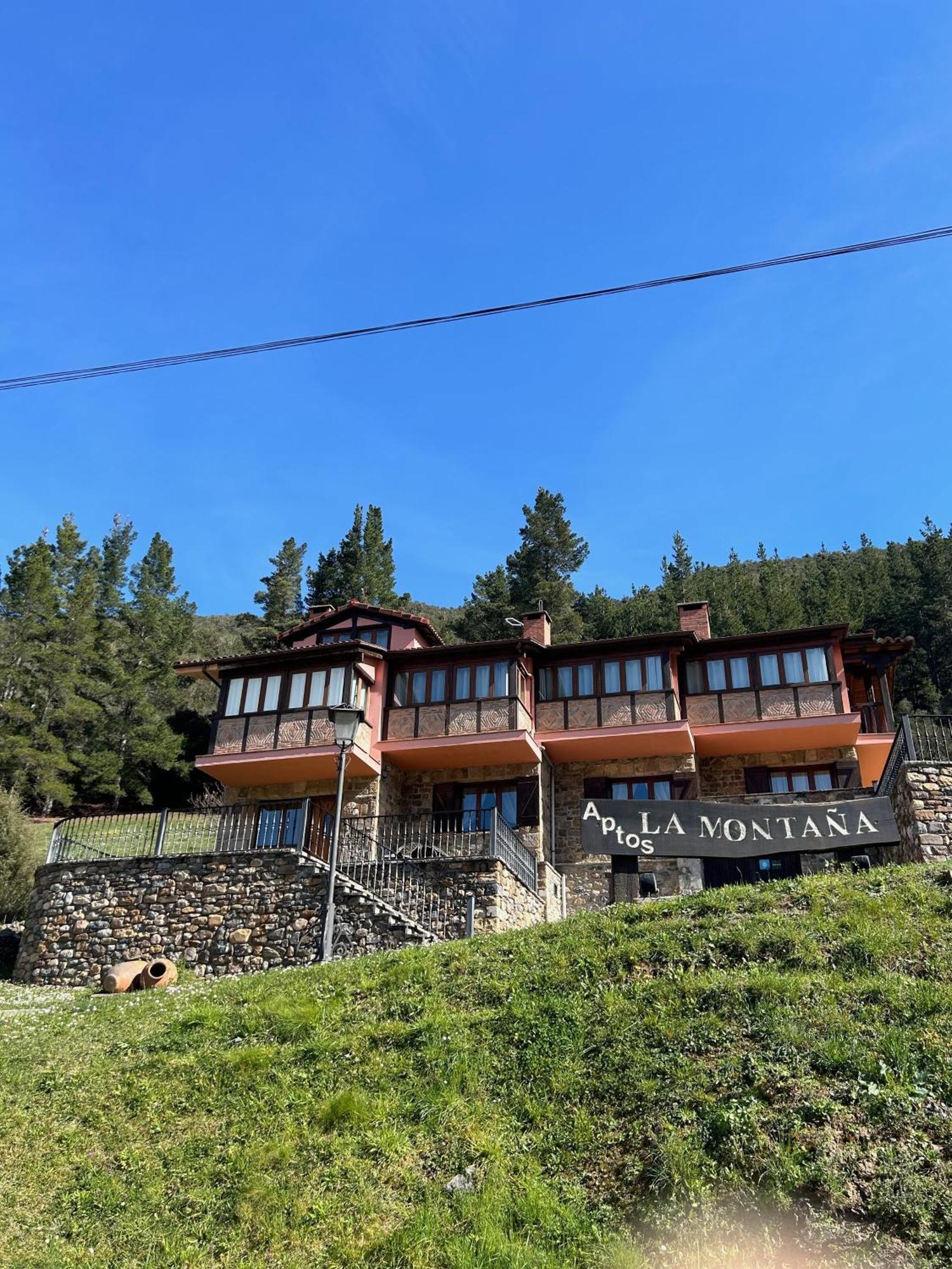 La Montaña Apartamento